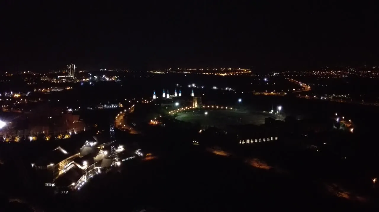 Imperia At Puteri Harbour 호텔 조호르 바루 아파트